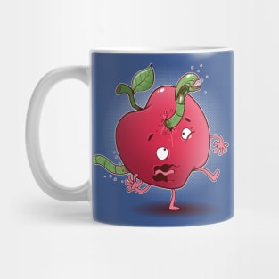 APPLE ALIEN Mug